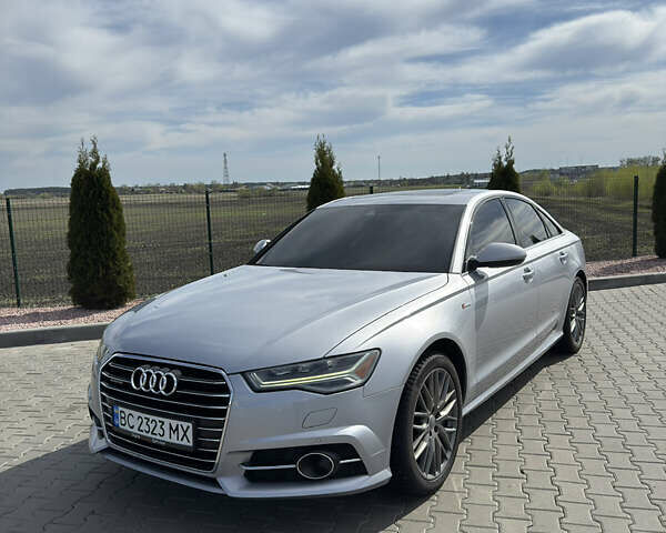 Сірий Ауді А6, об'ємом двигуна 3 л та пробігом 173 тис. км за 17200 $, фото 1 на Automoto.ua