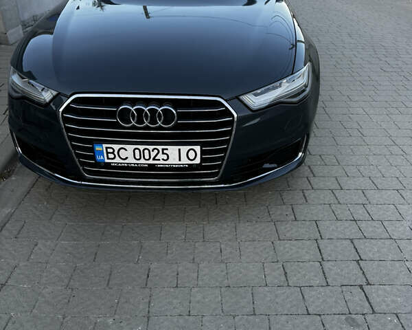 Серый Ауди А6, объемом двигателя 2.97 л и пробегом 131 тыс. км за 29500 $, фото 1 на Automoto.ua