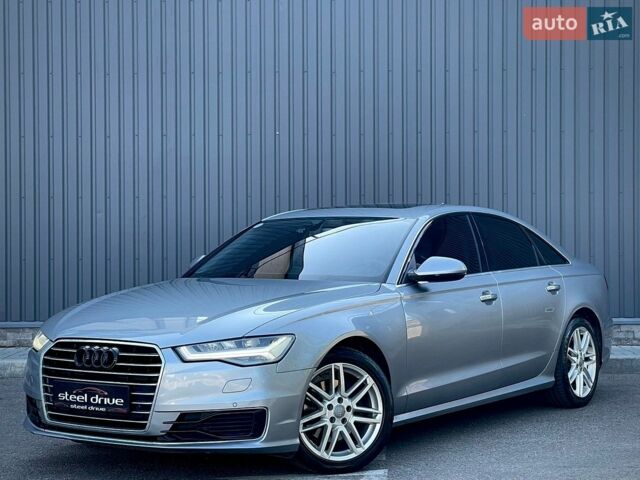 Сірий Ауді А6, об'ємом двигуна 1.97 л та пробігом 113 тис. км за 19999 $, фото 1 на Automoto.ua