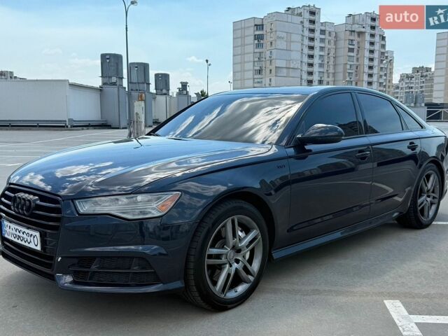 Сірий Ауді А6, об'ємом двигуна 3 л та пробігом 175 тис. км за 17999 $, фото 1 на Automoto.ua