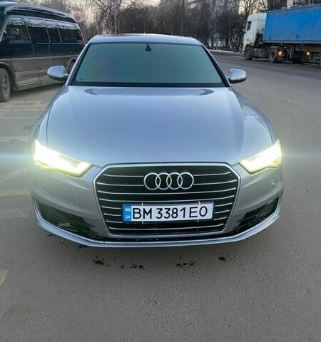 Серый Ауди А6, объемом двигателя 2 л и пробегом 177 тыс. км за 19500 $, фото 1 на Automoto.ua