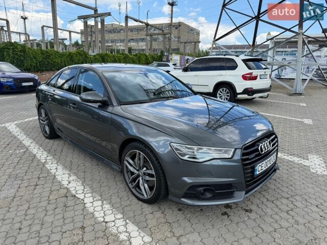 Сірий Ауді А6, об'ємом двигуна 2.97 л та пробігом 272 тис. км за 22000 $, фото 1 на Automoto.ua