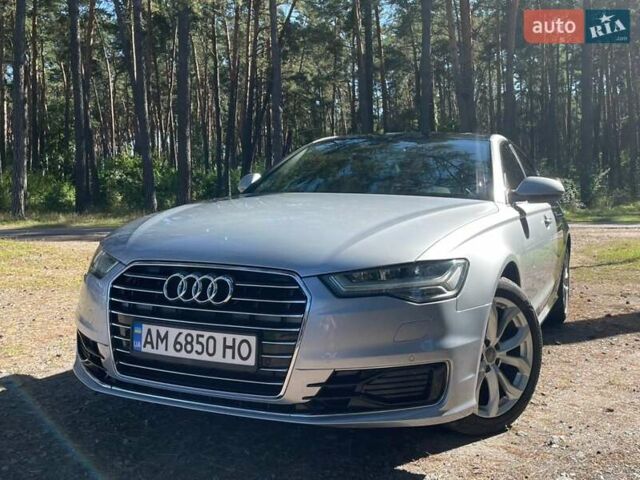 Серый Ауди А6, объемом двигателя 1.97 л и пробегом 146 тыс. км за 22600 $, фото 1 на Automoto.ua