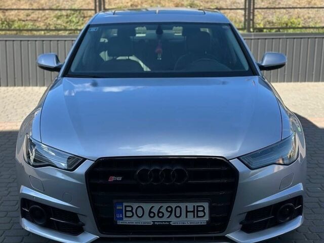 Сірий Ауді А6, об'ємом двигуна 3 л та пробігом 181 тис. км за 22000 $, фото 1 на Automoto.ua