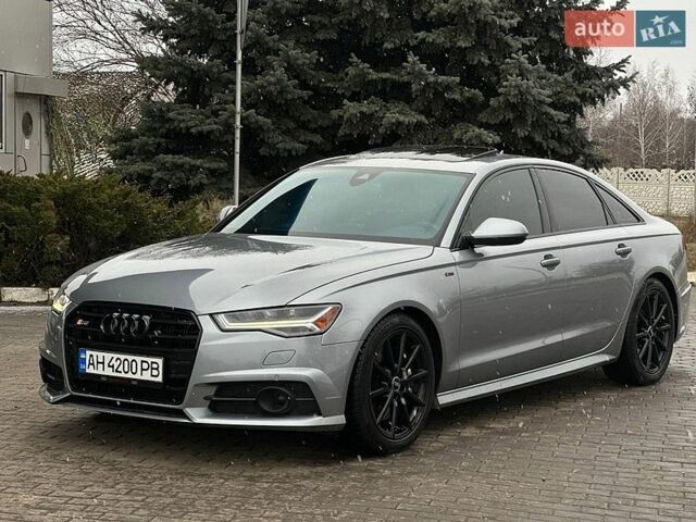 Серый Ауди А6, объемом двигателя 3 л и пробегом 178 тыс. км за 17000 $, фото 1 на Automoto.ua
