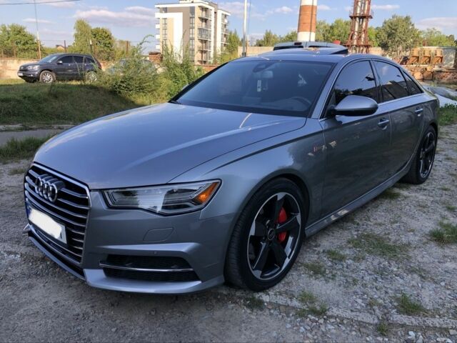 Серый Ауди А6, объемом двигателя 3 л и пробегом 172 тыс. км за 19500 $, фото 1 на Automoto.ua