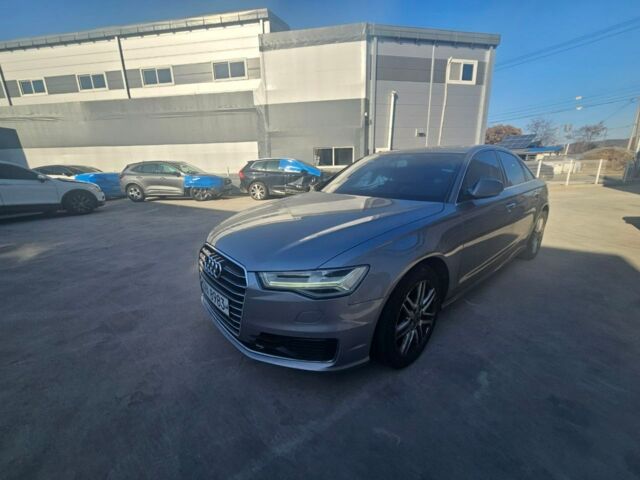 Серый Ауди А6, объемом двигателя 2 л и пробегом 122 тыс. км за 16600 $, фото 1 на Automoto.ua