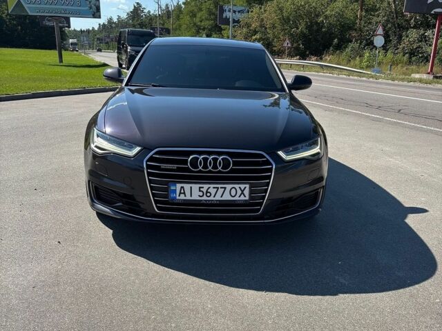 Сірий Ауді А6, об'ємом двигуна 2.97 л та пробігом 345 тис. км за 22850 $, фото 1 на Automoto.ua