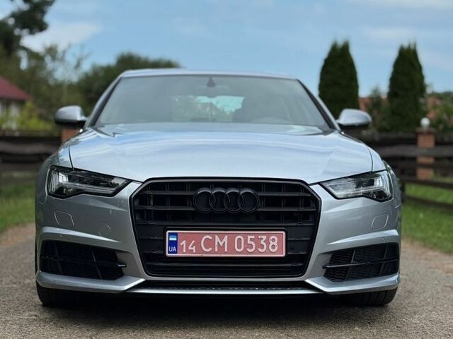 Сірий Ауді А6, об'ємом двигуна 1.98 л та пробігом 129 тис. км за 15600 $, фото 1 на Automoto.ua