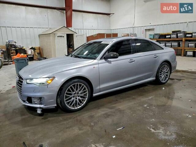Сірий Ауді А6, об'ємом двигуна 3 л та пробігом 134 тис. км за 2800 $, фото 1 на Automoto.ua