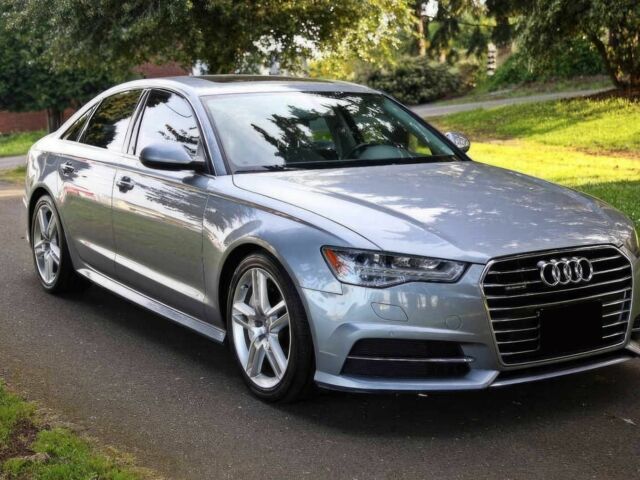 Серый Ауди А6, объемом двигателя 3 л и пробегом 71 тыс. км за 7200 $, фото 1 на Automoto.ua