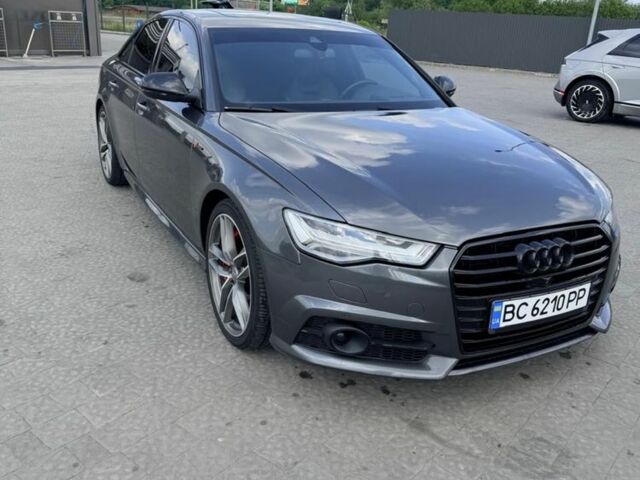 Сірий Ауді А6, об'ємом двигуна 3 л та пробігом 130 тис. км за 23000 $, фото 1 на Automoto.ua