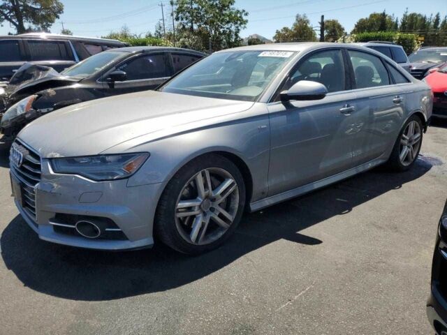 Серый Ауди А6, объемом двигателя 2 л и пробегом 77 тыс. км за 4000 $, фото 1 на Automoto.ua