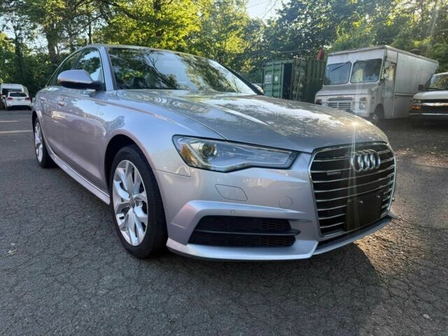 Серый Ауди А6, объемом двигателя 2 л и пробегом 109 тыс. км за 7500 $, фото 1 на Automoto.ua