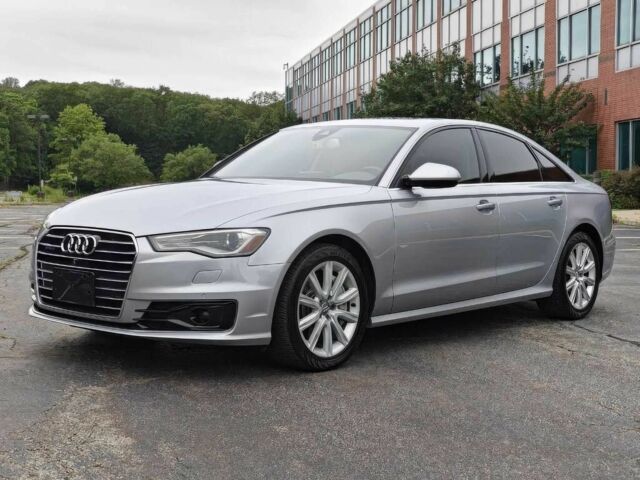 Серый Ауди А6, объемом двигателя 3 л и пробегом 93 тыс. км за 7500 $, фото 1 на Automoto.ua