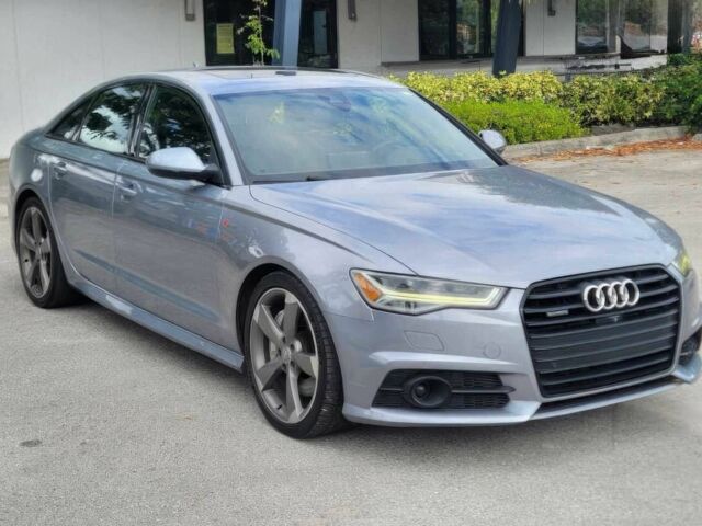 Сірий Ауді А6, об'ємом двигуна 3 л та пробігом 75 тис. км за 2800 $, фото 1 на Automoto.ua