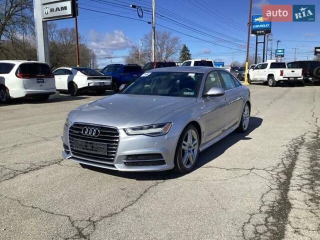 Сірий Ауді А6, об'ємом двигуна 1.98 л та пробігом 98 тис. км за 4800 $, фото 1 на Automoto.ua