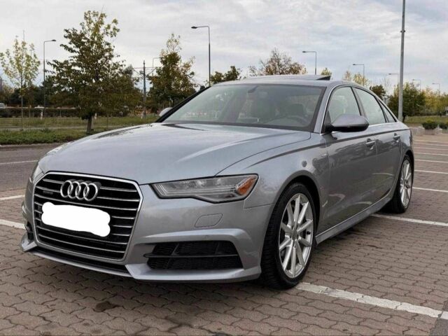 Серый Ауди А6, объемом двигателя 2 л и пробегом 72 тыс. км за 9234 $, фото 1 на Automoto.ua