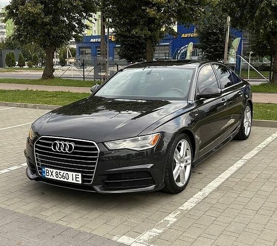 Серый Ауди А6, объемом двигателя 1.98 л и пробегом 134 тыс. км за 19500 $, фото 1 на Automoto.ua