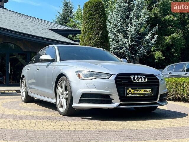 Сірий Ауді А6, об'ємом двигуна 1.98 л та пробігом 178 тис. км за 16200 $, фото 1 на Automoto.ua