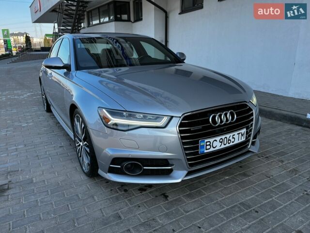 Сірий Ауді А6, об'ємом двигуна 3 л та пробігом 136 тис. км за 21900 $, фото 1 на Automoto.ua