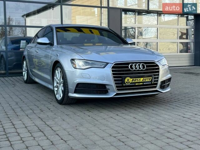 Серый Ауди А6, объемом двигателя 1.98 л и пробегом 134 тыс. км за 18800 $, фото 1 на Automoto.ua