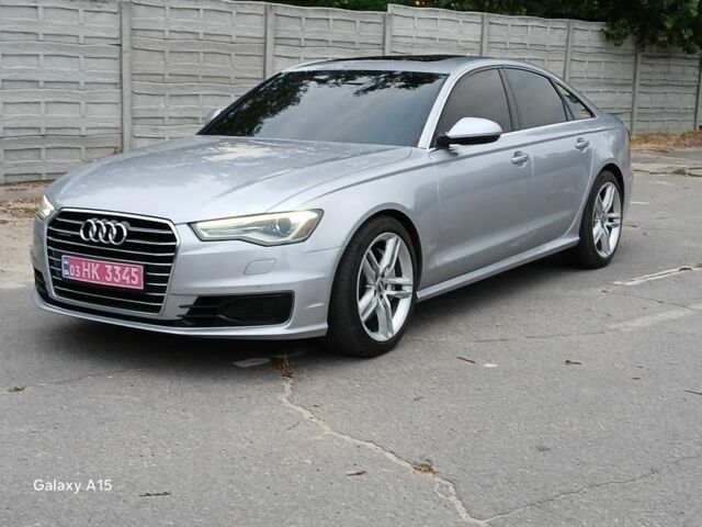 Серый Ауди А6, объемом двигателя 0 л и пробегом 260 тыс. км за 16000 $, фото 1 на Automoto.ua