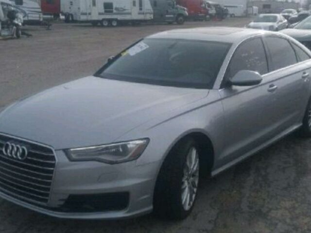 Серый Ауди А6, объемом двигателя 3 л и пробегом 43 тыс. км за 16700 $, фото 1 на Automoto.ua