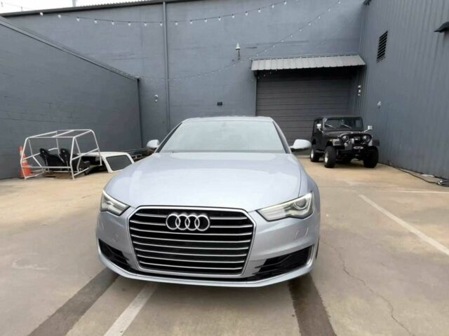Сірий Ауді А6, об'ємом двигуна 0 л та пробігом 168 тис. км за 14000 $, фото 1 на Automoto.ua