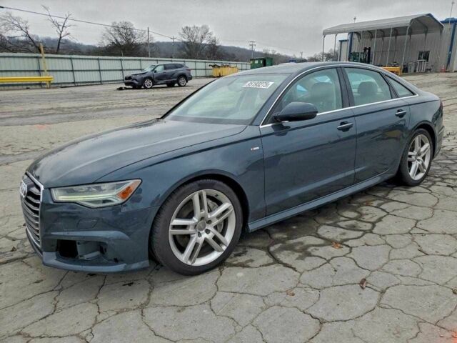 Серый Ауди А6, объемом двигателя 2 л и пробегом 141 тыс. км за 2800 $, фото 1 на Automoto.ua