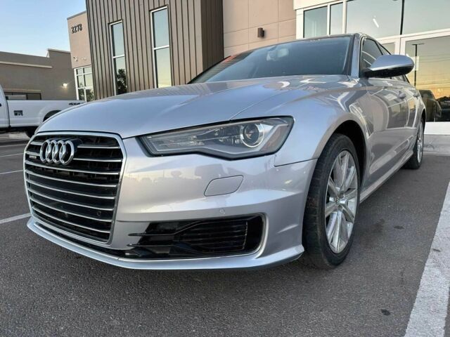 Серый Ауди А6, объемом двигателя 2 л и пробегом 103 тыс. км за 5004 $, фото 1 на Automoto.ua