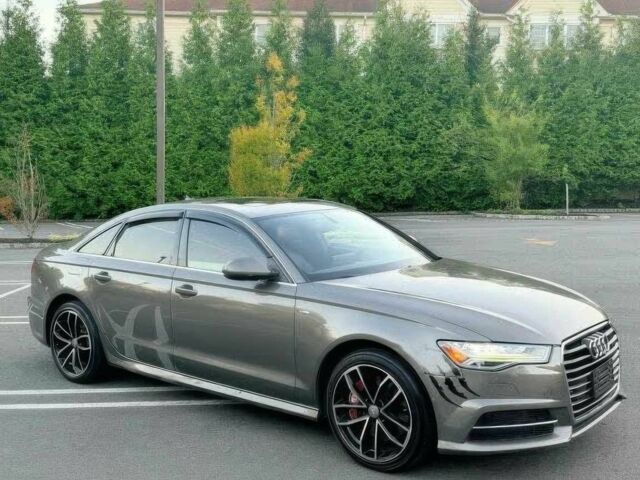 Серый Ауди А6, объемом двигателя 2 л и пробегом 79 тыс. км за 5900 $, фото 1 на Automoto.ua