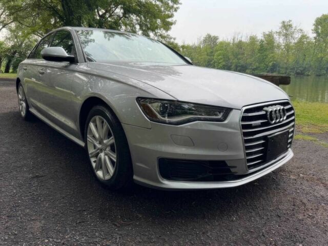 Серый Ауди А6, объемом двигателя 0 л и пробегом 88 тыс. км за 3800 $, фото 1 на Automoto.ua