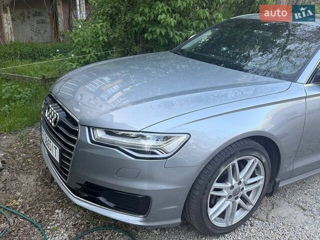 Серый Ауди А6, объемом двигателя 1.97 л и пробегом 151 тыс. км за 22000 $, фото 1 на Automoto.ua