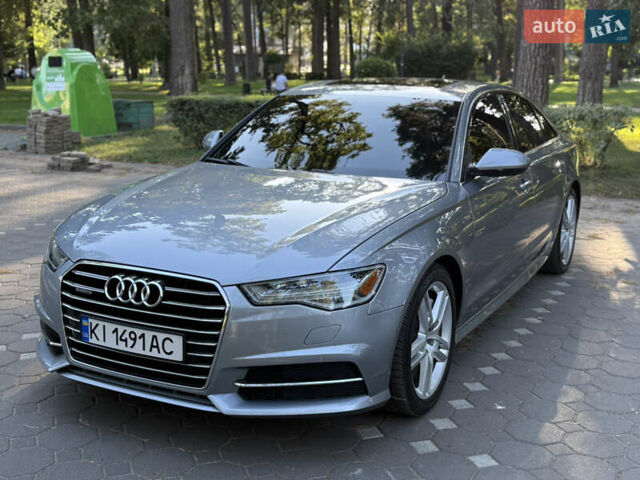 Серый Ауди А6, объемом двигателя 2 л и пробегом 112 тыс. км за 22500 $, фото 1 на Automoto.ua