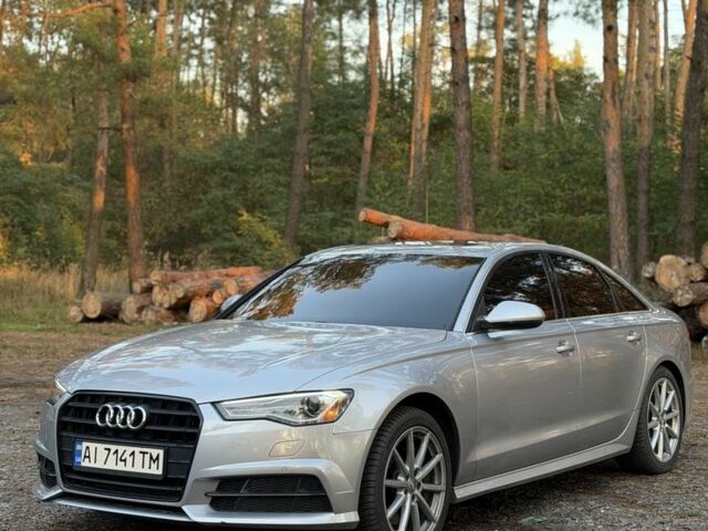 Серый Ауди А6, объемом двигателя 2 л и пробегом 151 тыс. км за 15559 $, фото 1 на Automoto.ua