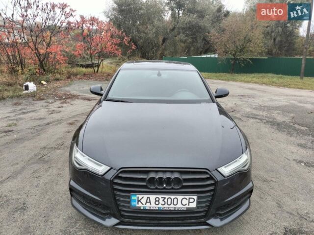Сірий Ауді А6, об'ємом двигуна 1.98 л та пробігом 158 тис. км за 18000 $, фото 1 на Automoto.ua