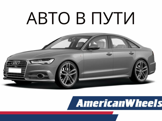 Сірий Ауді А6, об'ємом двигуна 2 л та пробігом 81 тис. км за 22000 $, фото 1 на Automoto.ua