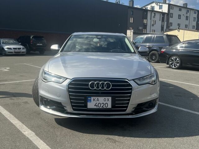 Сірий Ауді А6, об'ємом двигуна 3 л та пробігом 111 тис. км за 20400 $, фото 1 на Automoto.ua