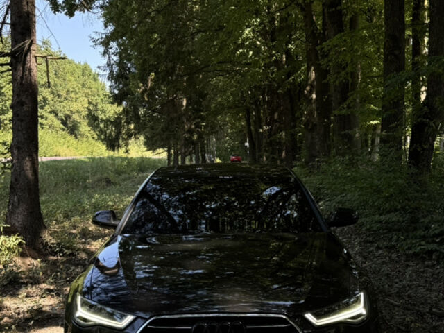 Сірий Ауді А6, об'ємом двигуна 3 л та пробігом 160 тис. км за 20450 $, фото 1 на Automoto.ua