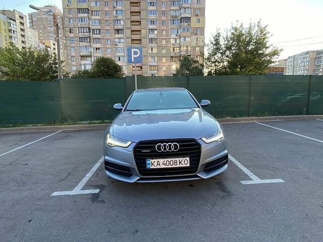 Сірий Ауді А6, об'ємом двигуна 1.97 л та пробігом 267 тис. км за 20000 $, фото 1 на Automoto.ua
