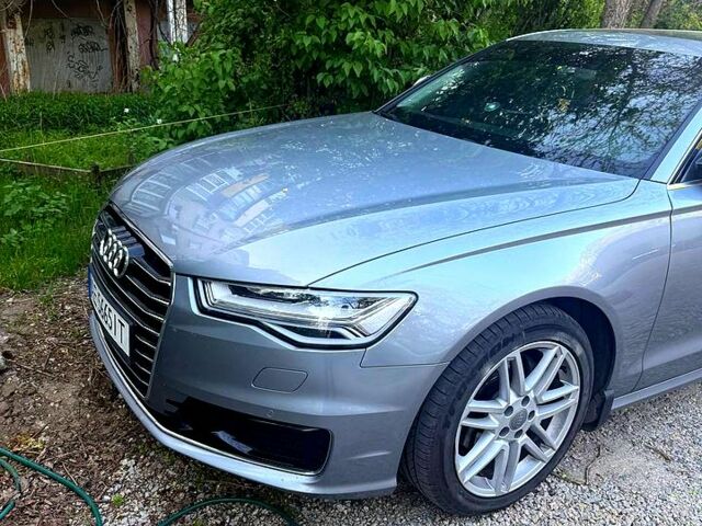 Серый Ауди А6, объемом двигателя 2 л и пробегом 0 тыс. км за 21500 $, фото 1 на Automoto.ua