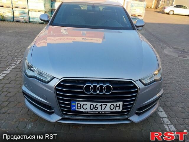 Серый Ауди А6, объемом двигателя 2 л и пробегом 0 тыс. км за 22800 $, фото 1 на Automoto.ua