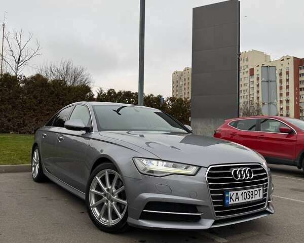 Сірий Ауді А6, об'ємом двигуна 1.97 л та пробігом 96 тис. км за 25500 $, фото 1 на Automoto.ua