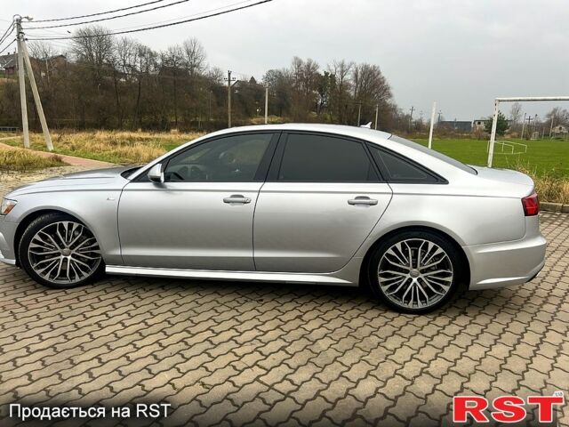 Серый Ауди А6, объемом двигателя 2 л и пробегом 289 тыс. км за 15800 $, фото 1 на Automoto.ua