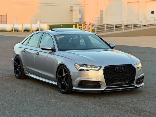 Серый Ауди А6, объемом двигателя 2 л и пробегом 104 тыс. км за 7502 $, фото 1 на Automoto.ua