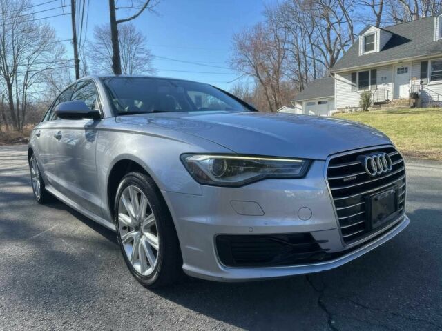 Серый Ауди А6, объемом двигателя 2 л и пробегом 80 тыс. км за 12300 $, фото 1 на Automoto.ua