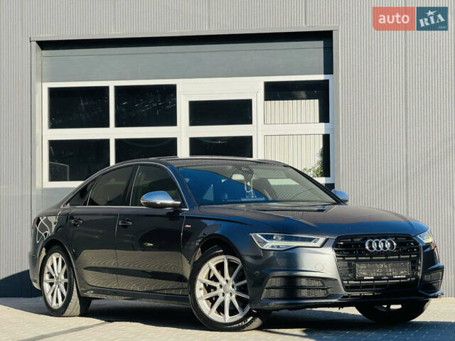 Серый Ауди А6, объемом двигателя 2 л и пробегом 238 тыс. км за 23500 $, фото 1 на Automoto.ua