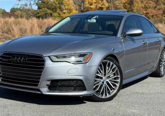 Сірий Ауді А6, об'ємом двигуна 3 л та пробігом 68 тис. км за 4700 $, фото 1 на Automoto.ua