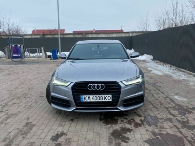 Сірий Ауді А6, об'ємом двигуна 1.97 л та пробігом 251 тис. км за 20000 $, фото 1 на Automoto.ua